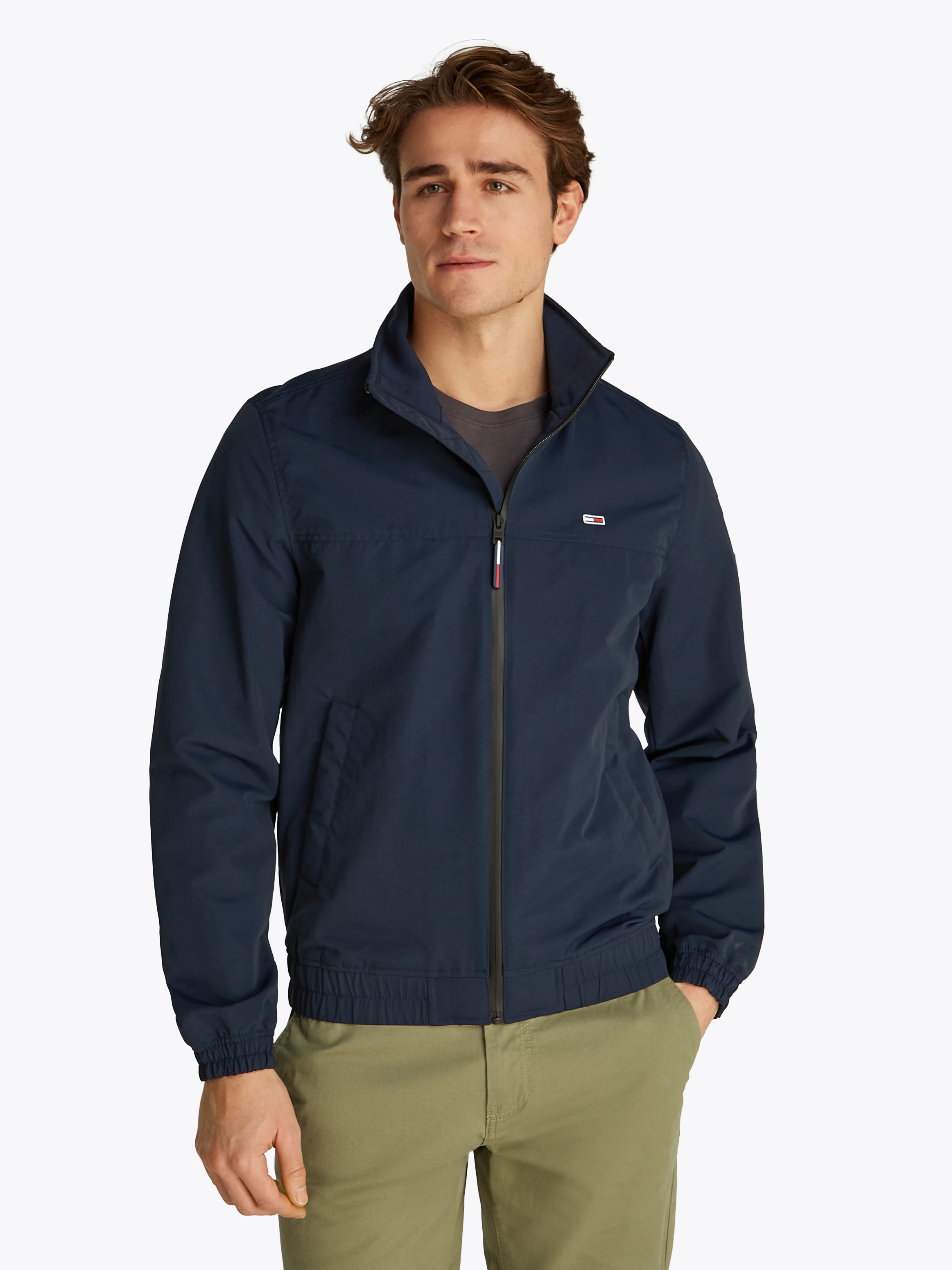 Tommy Jeans Blouson "TJM ESSENTIAL CASUAL BOMBER" günstig online kaufen