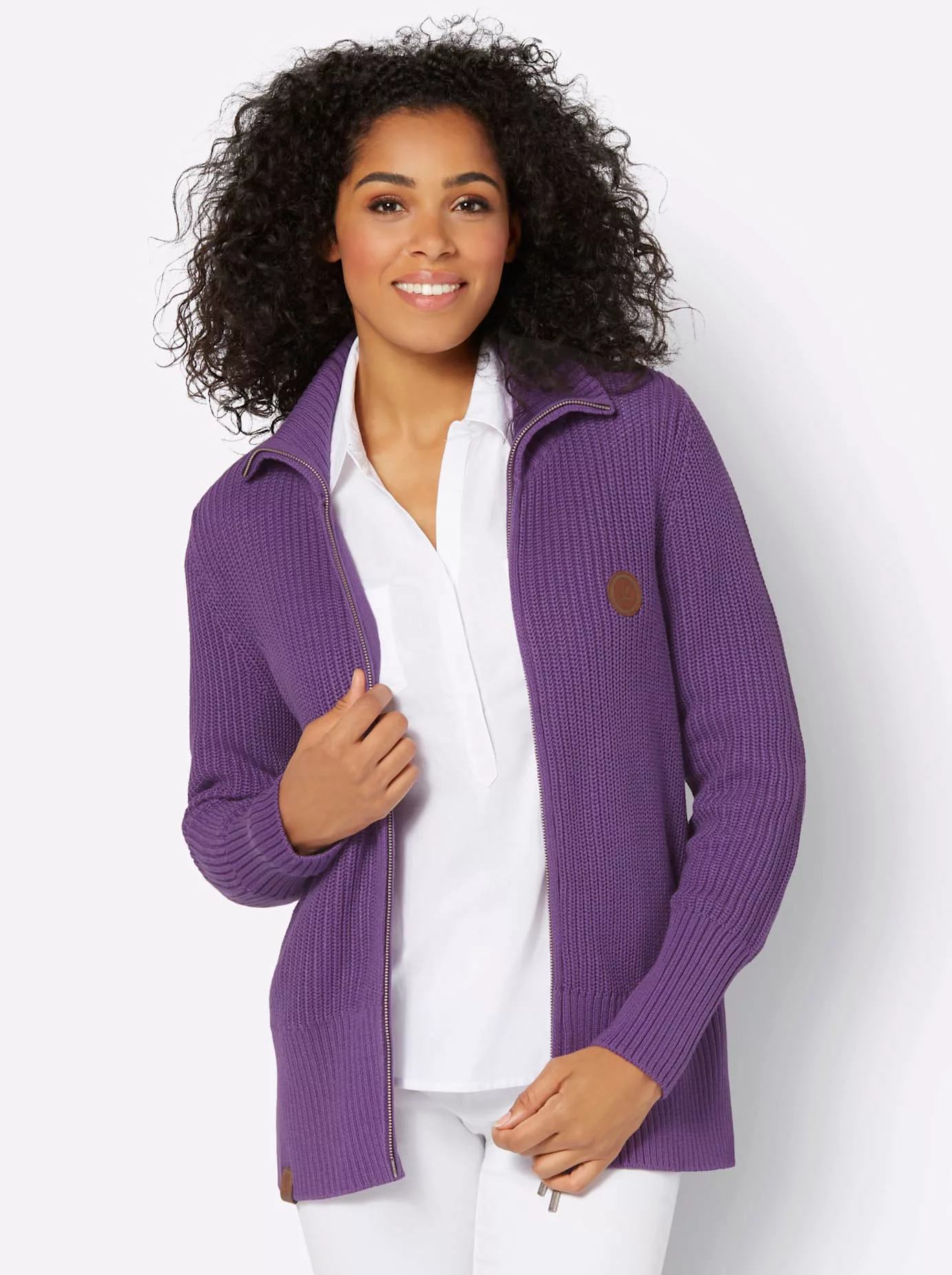 Casual Looks Cardigan günstig online kaufen