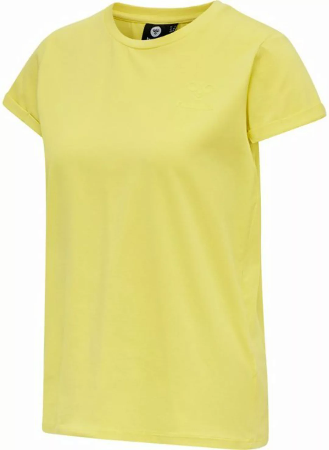 Hummel Isobella Kurzärmeliges T-shirt XL Celandine günstig online kaufen