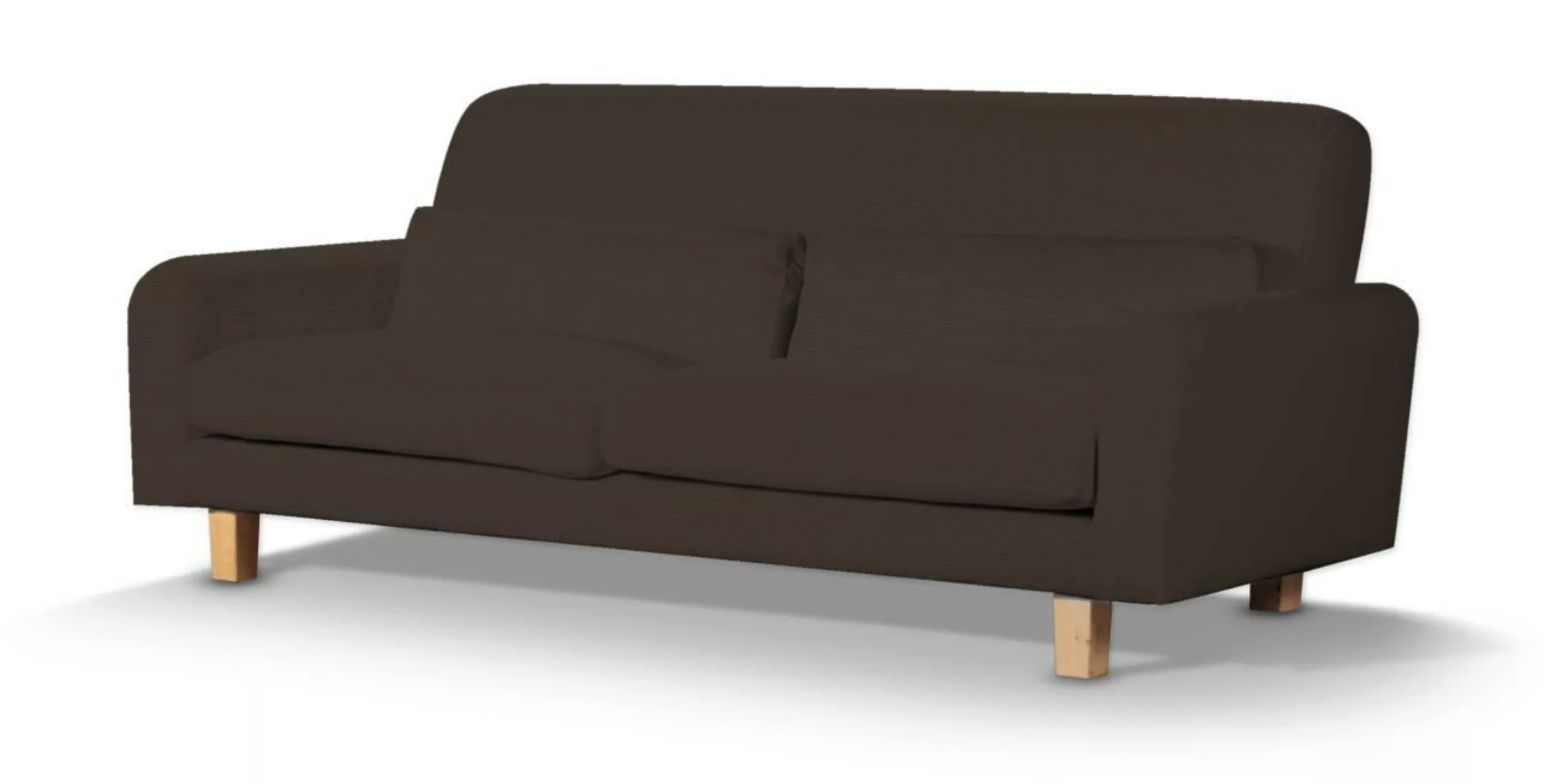 Bezug für Sofa Nikkala, Kaffee, Nikkala Sofabezug kurz, Cotton Panama (702- günstig online kaufen