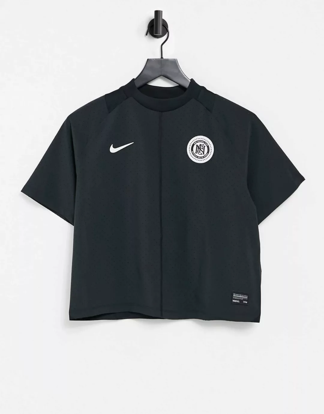 Nike – FC – Kurzärmliges, mehrfarbiges Trikot günstig online kaufen