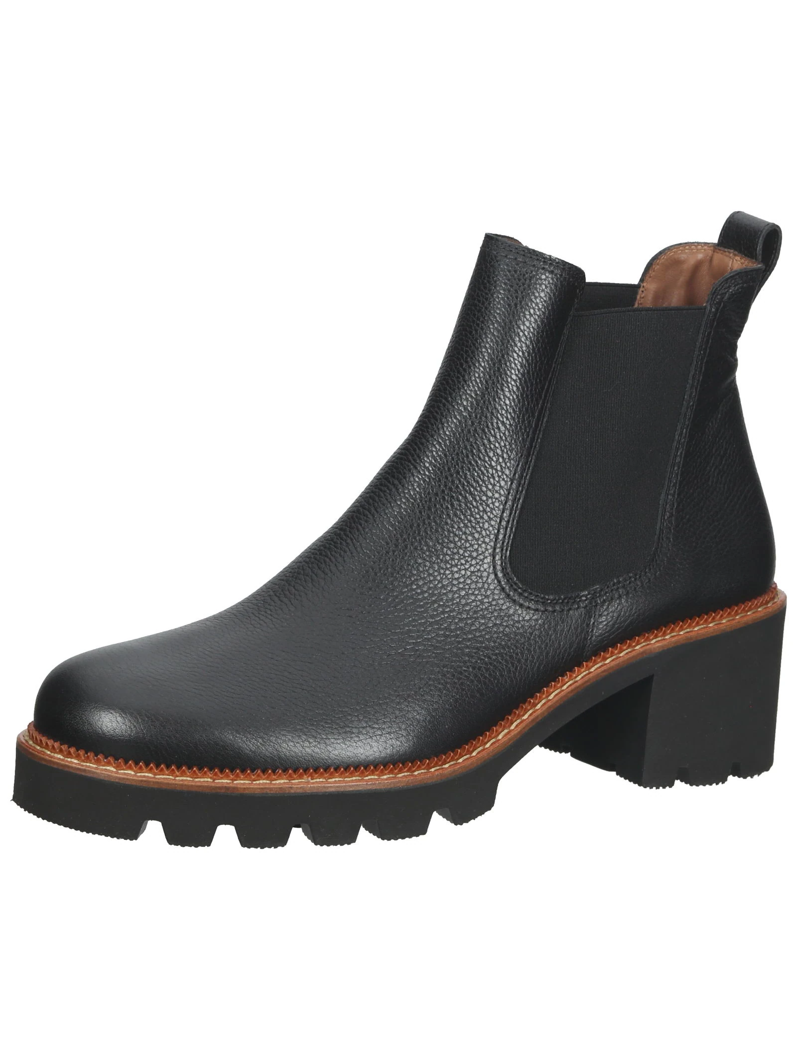 Paul Green Stiefelette "Paul Green Stiefelette Leder/Textil" günstig online kaufen