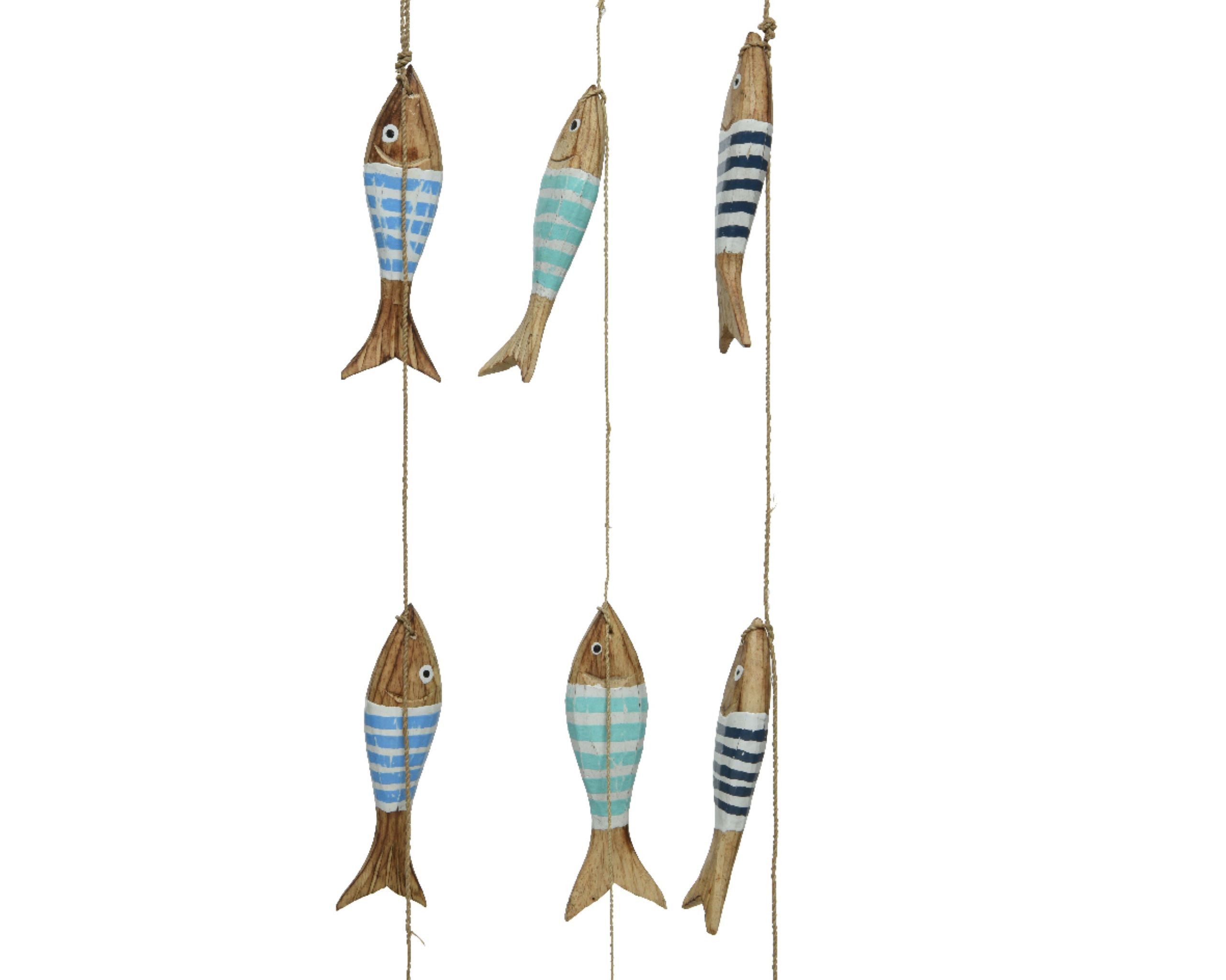 Decoris season decorations Hängedekoration, Fisch Deko günstig online kaufen