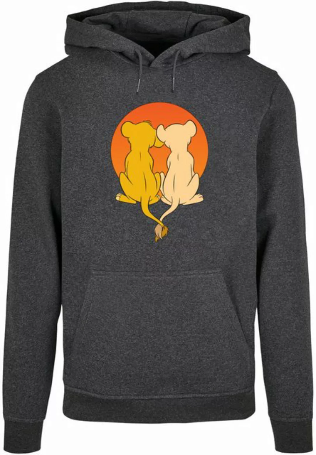 ABSOLUTE CULT Kapuzensweatshirt ABSOLUTE CULT Herren Lion King - We Are One günstig online kaufen