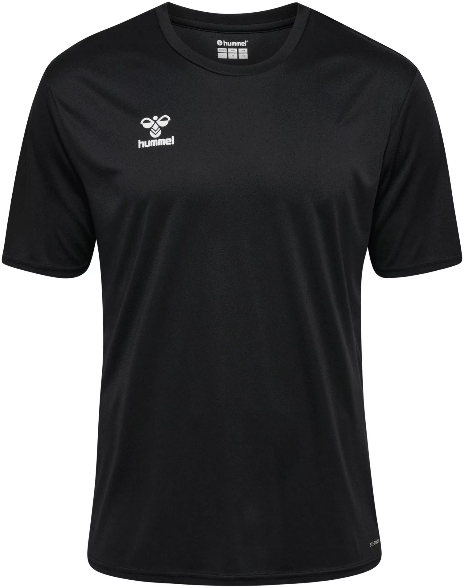 hummel T-Shirt "HMLESSENTIAL JERSEY S/S" günstig online kaufen