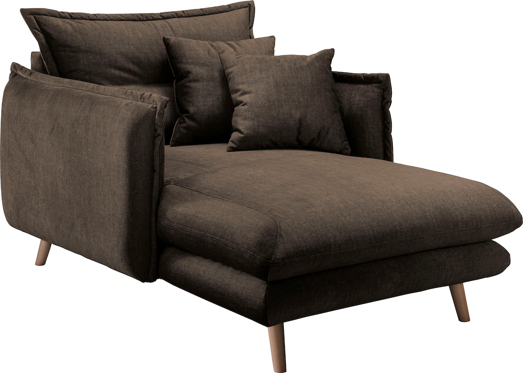 INOSIGN Loveseat »Lazio«, moderner Sessel mit einer bequemen Polsterung, 2 günstig online kaufen