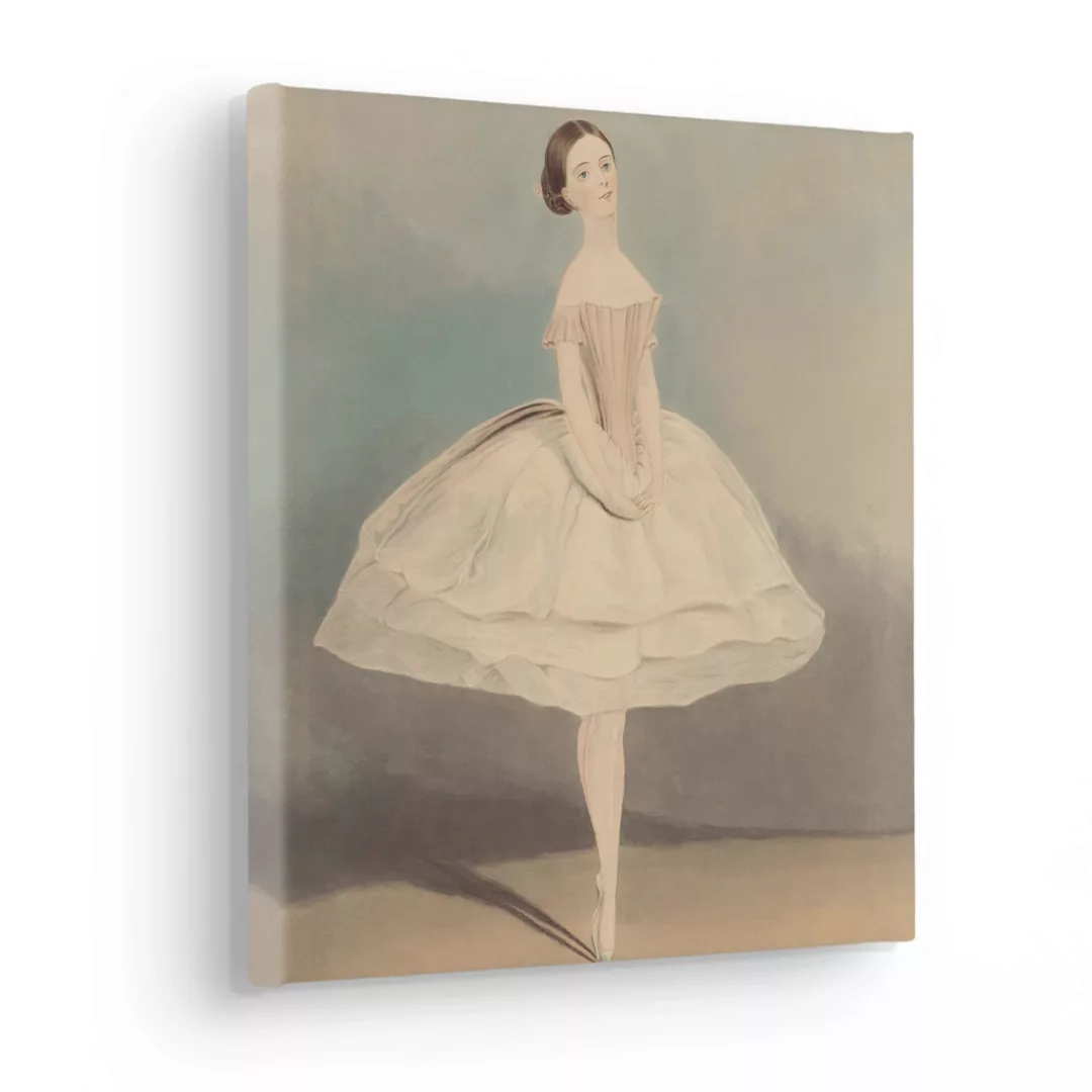 Komar Leinwandbild »Dance to the beat«, (1 St.), 30x30 cm (Breite x Höhe), günstig online kaufen