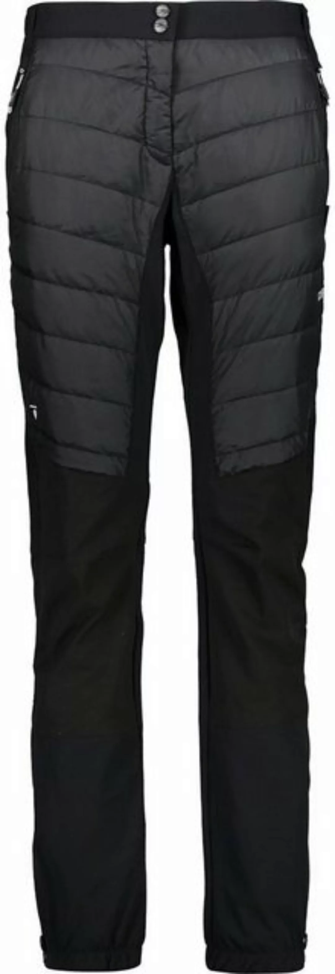 CMP Bundfaltenhose WOMAN PANT HYBRID NERO günstig online kaufen