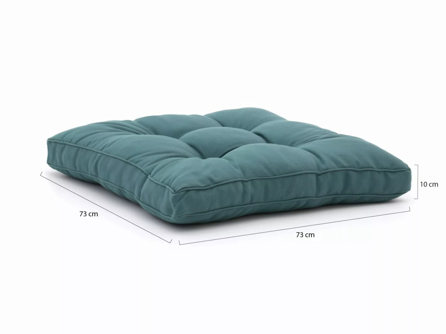 Madison Florance Lounge Sitzkissen ca. 73x73 cm günstig online kaufen