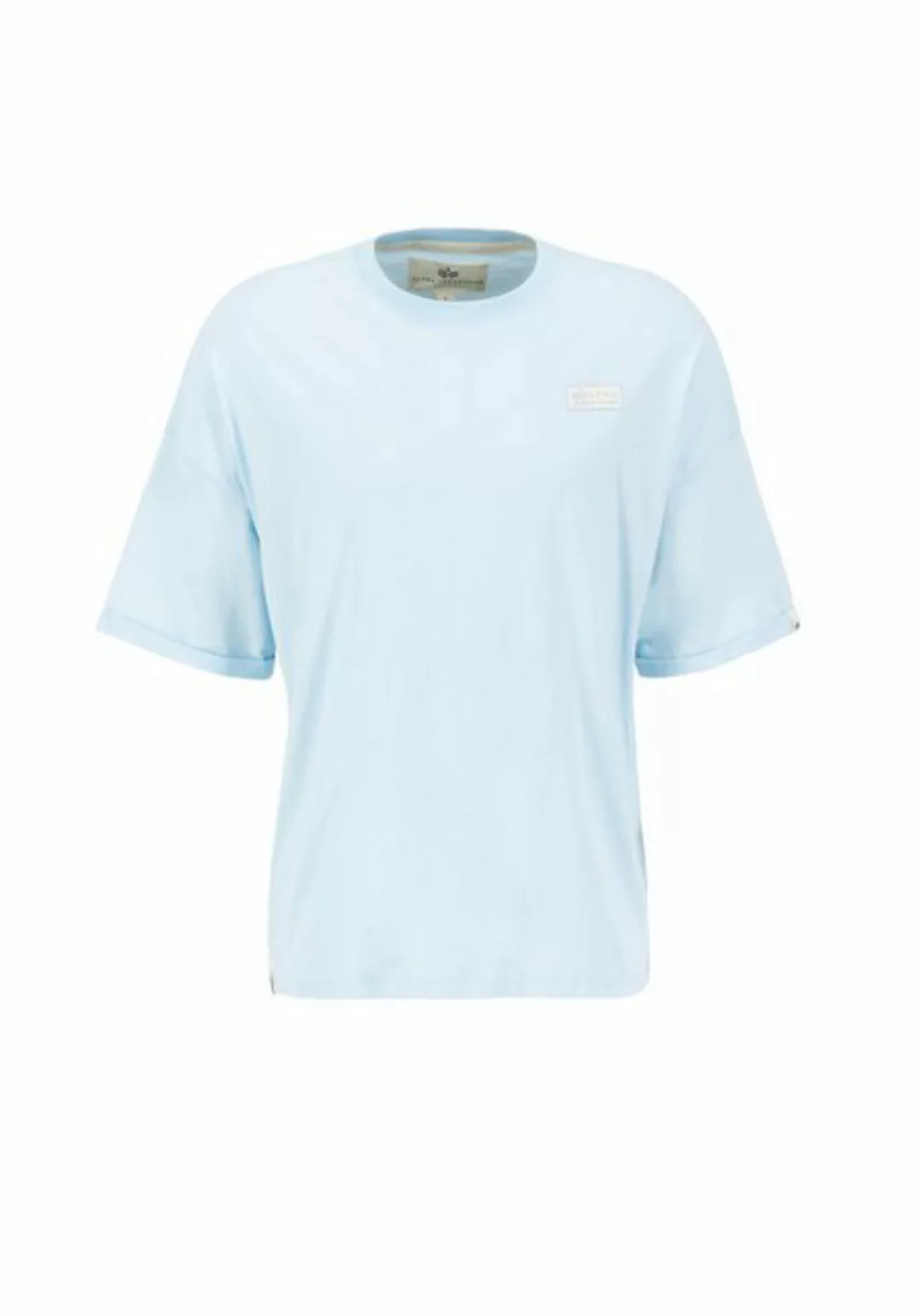 Alpha Industries T-Shirt Alpha Industries Men - T-Shirts Organics OS Roll-U günstig online kaufen