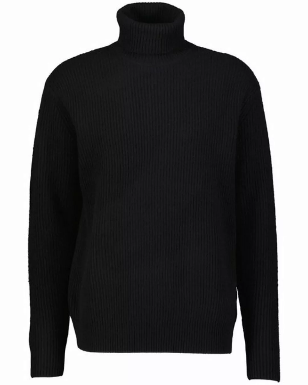 Les Deux Strickpullover Herren Rollkragenpullover EDDIE WOOL RIB ROLLNECK ( günstig online kaufen