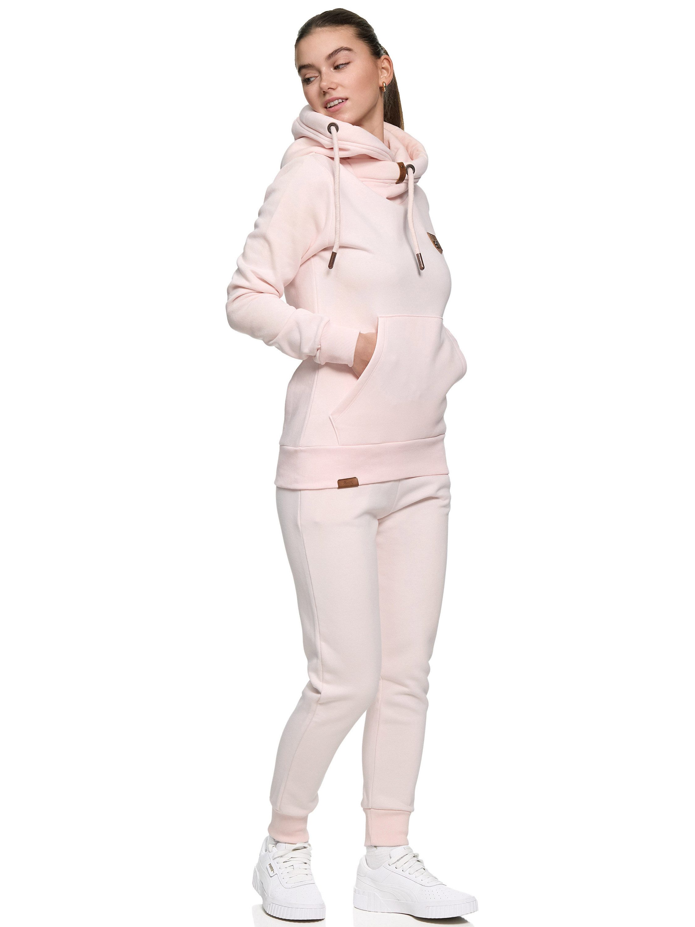 REPUBLIX Jogginganzug Lara, Damen Zweiteiler Hausanzug günstig online kaufen