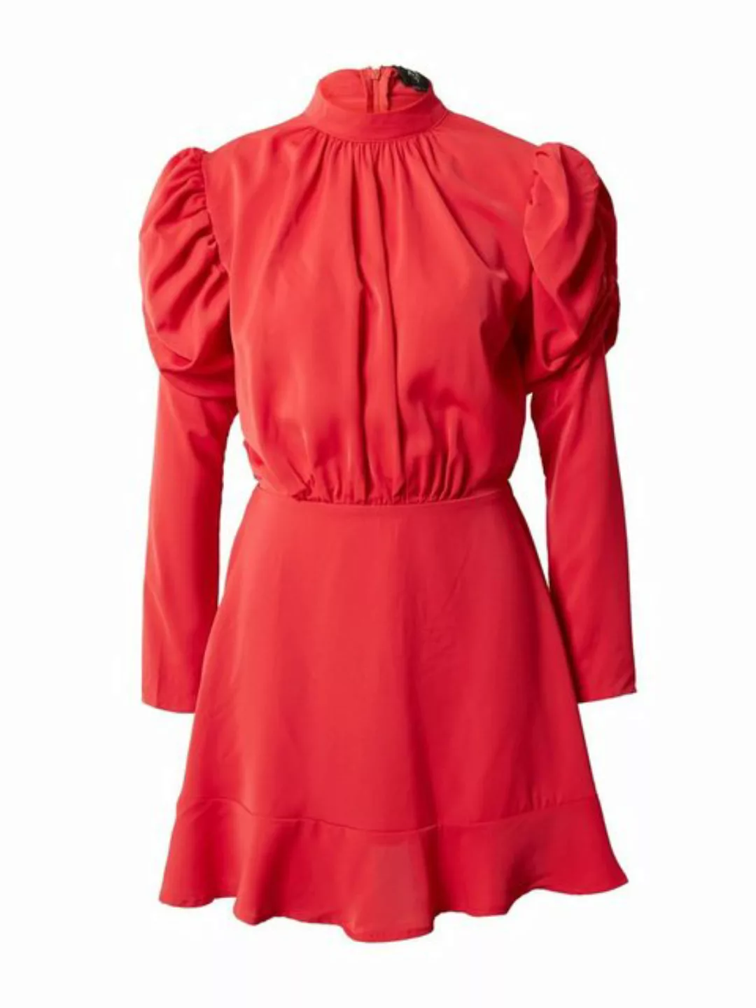 AX Paris Sommerkleid (1-tlg) Volant, Drapiert/gerafft günstig online kaufen