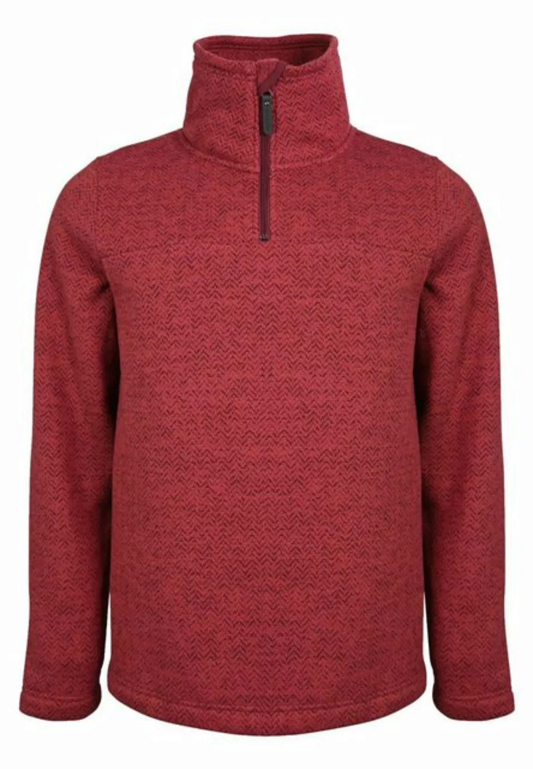 Elkline Strickpullover Rewind warm mit Stehkragen günstig online kaufen