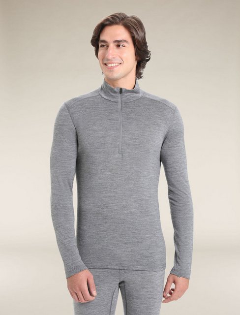 Icebreaker Rollkragenpullover M 200 Oasis LS Half Zip günstig online kaufen