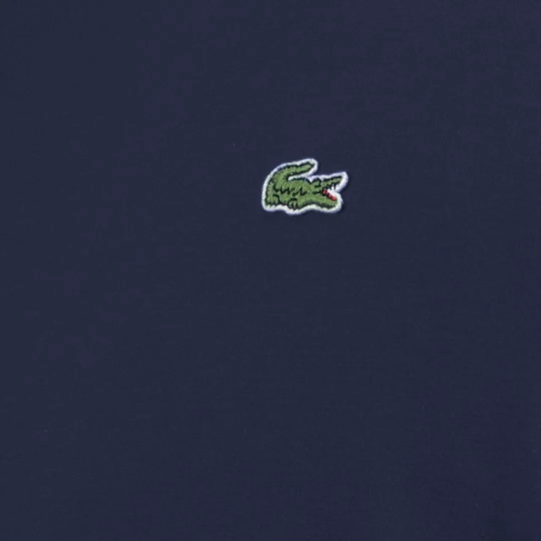 LACOSTE T-Shirt aus Pima-Baumwolle günstig online kaufen