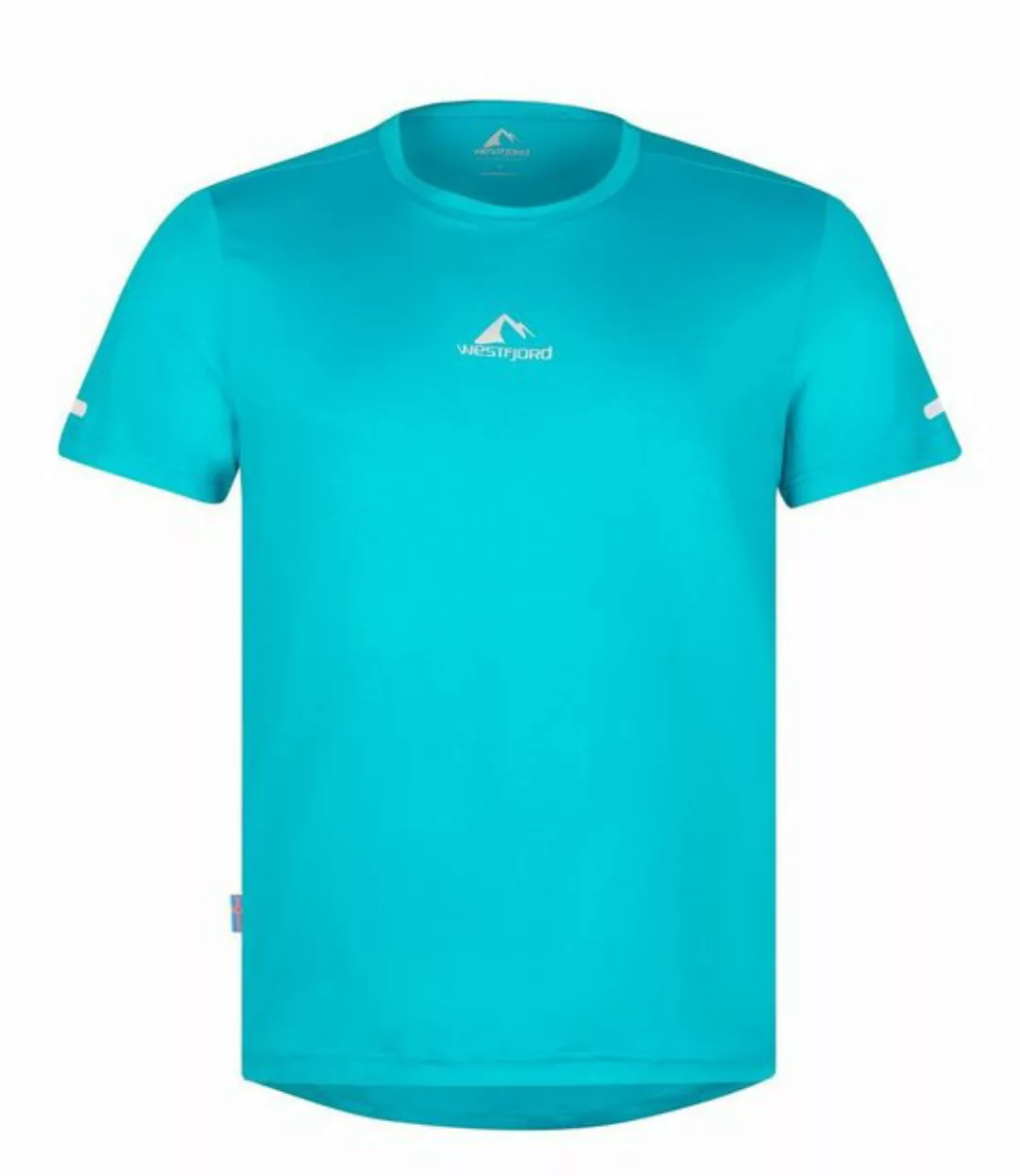 Westfjord T-Shirt Eldfjall günstig online kaufen