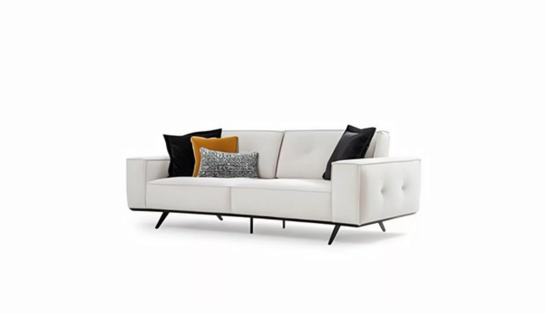 Xlmoebel Sofa Hochwertiges Sofa mit 3 Sitzen für das Wohnzimmer im modernen günstig online kaufen