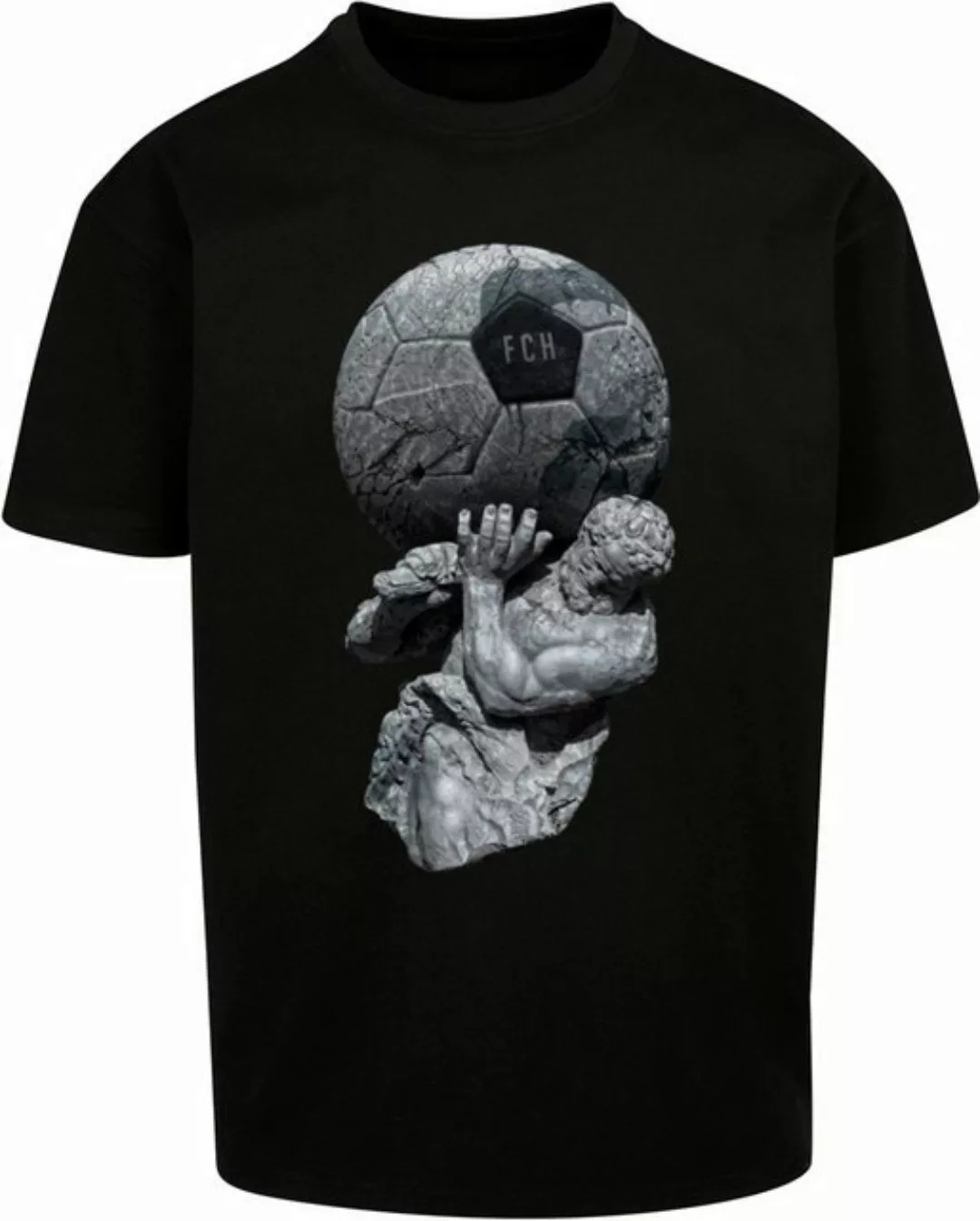 MT Upscale T-Shirt Football's Coming Home Play God Oversize Tee günstig online kaufen