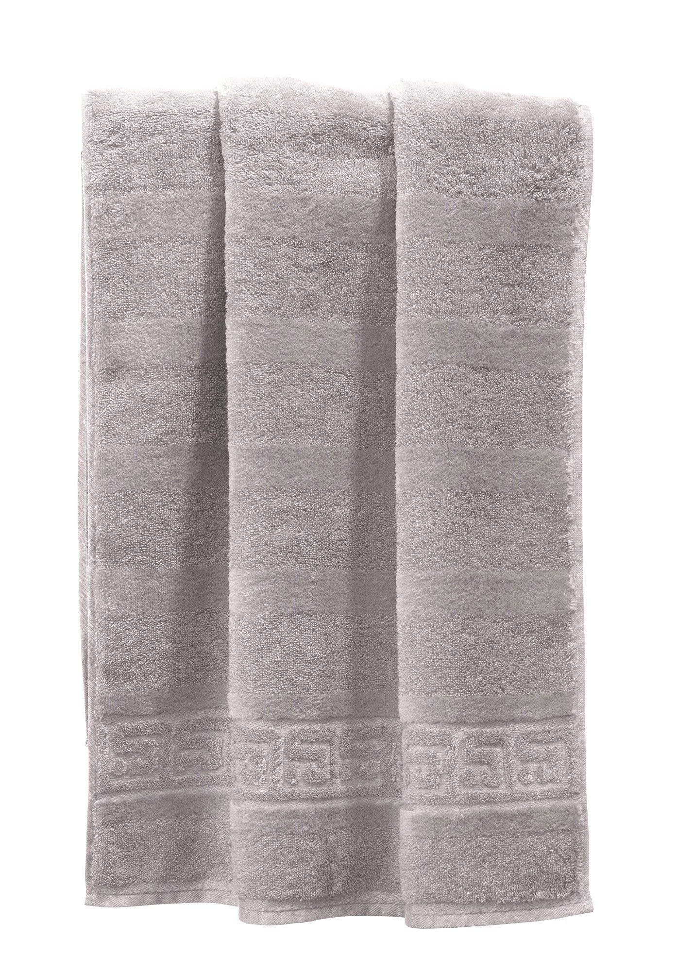 Cawö Handtuch Handtuch "1001 Noblesse", Walk-Frottier günstig online kaufen