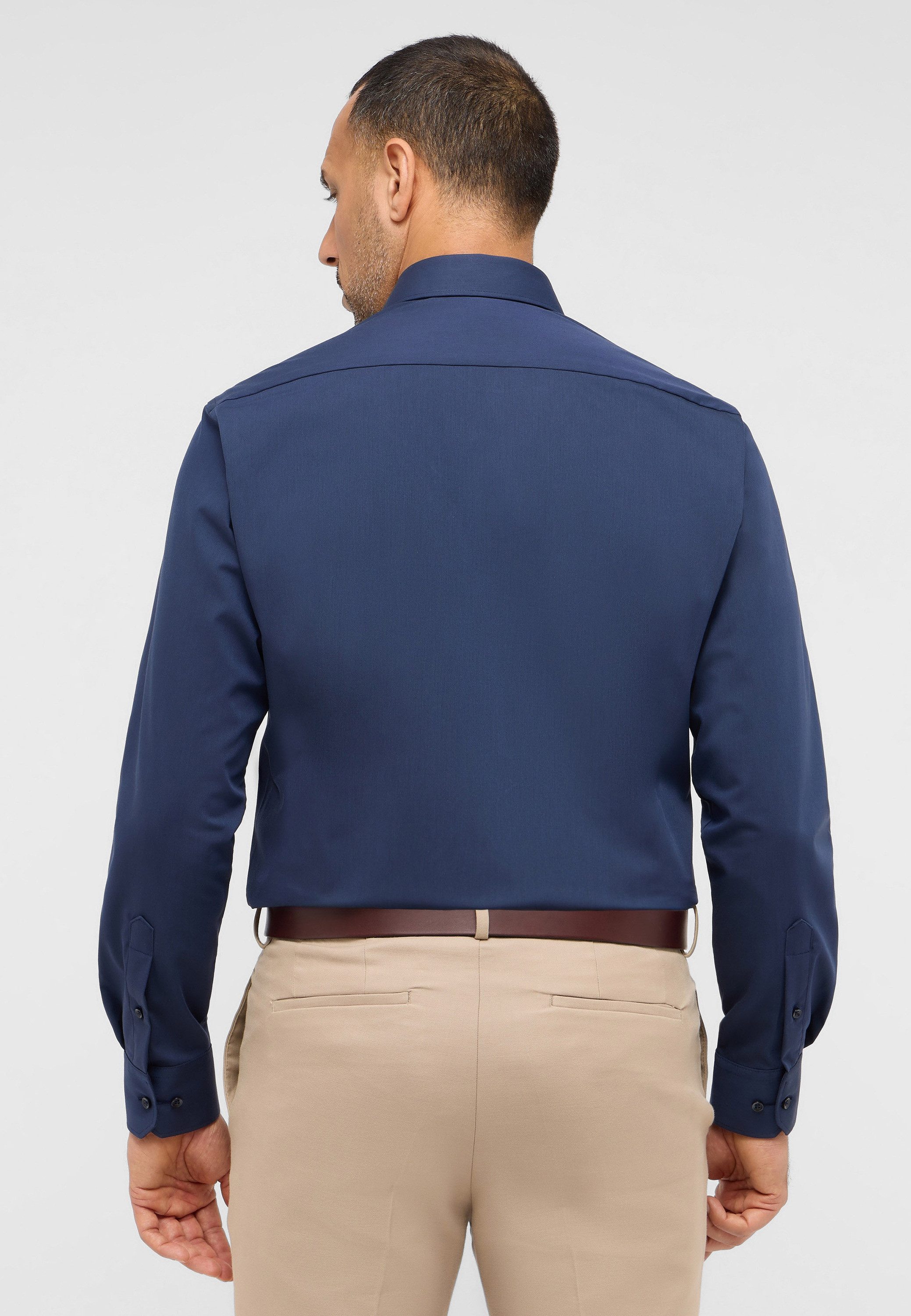 Eterna Langarmhemd MODERN FIT NON IRON günstig online kaufen