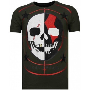 Local Fanatic  T-Shirt God Of War Strass günstig online kaufen