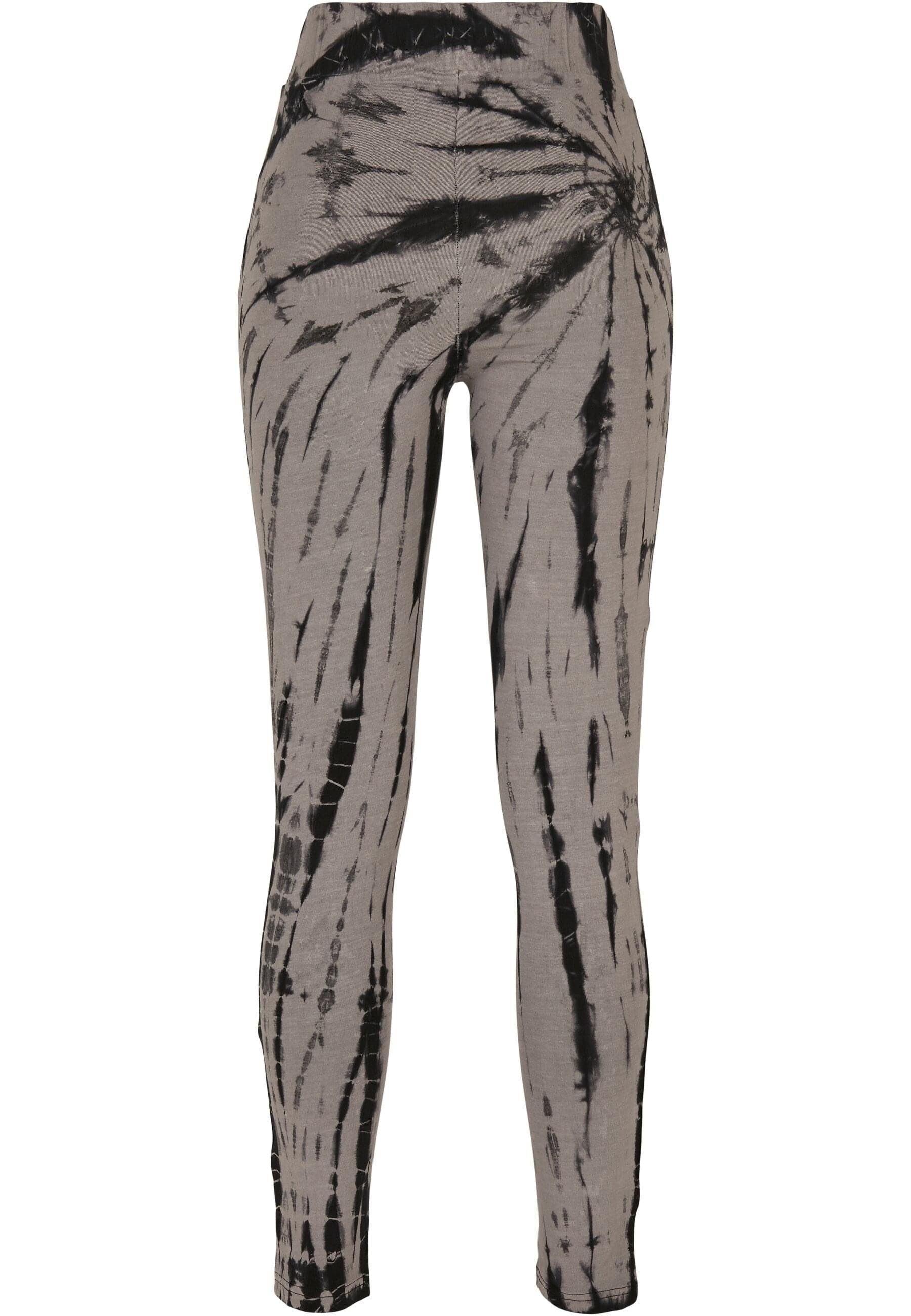 URBAN CLASSICS Leggings "Urban Classics Damen Ladies High Waist Velvet Legg günstig online kaufen