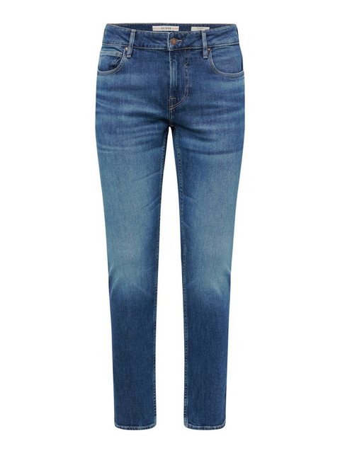 Guess Regular-fit-Jeans Miami (1-tlg) günstig online kaufen