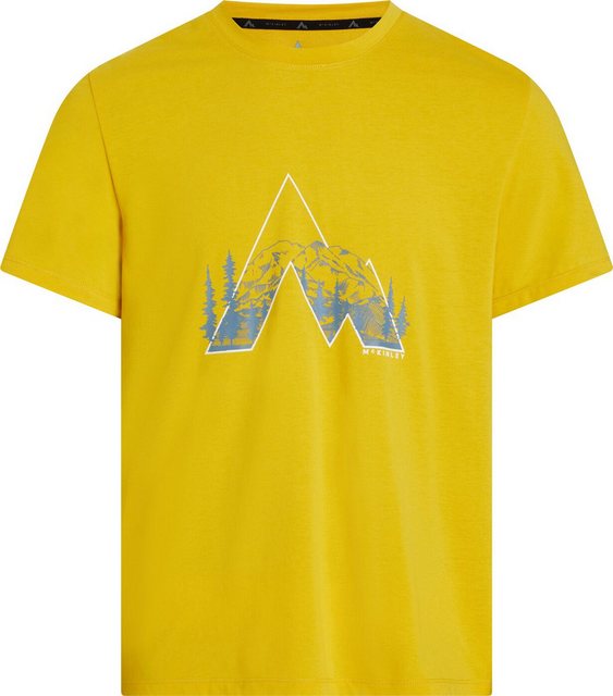 McKINLEY T-Shirt He.-T-Shirt Nata II M HEMP/WHITE günstig online kaufen