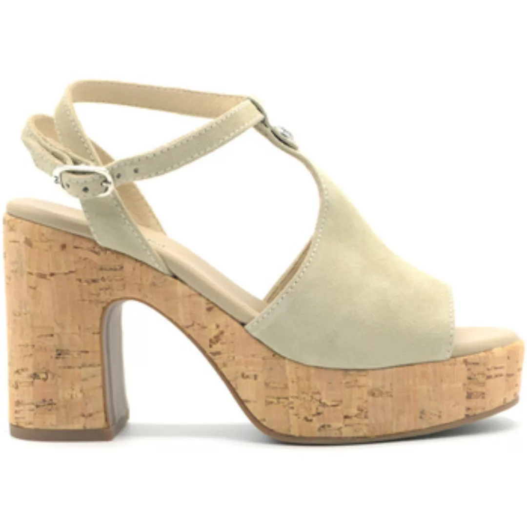 NeroGiardini  Sandalen sandalo in camoscio günstig online kaufen