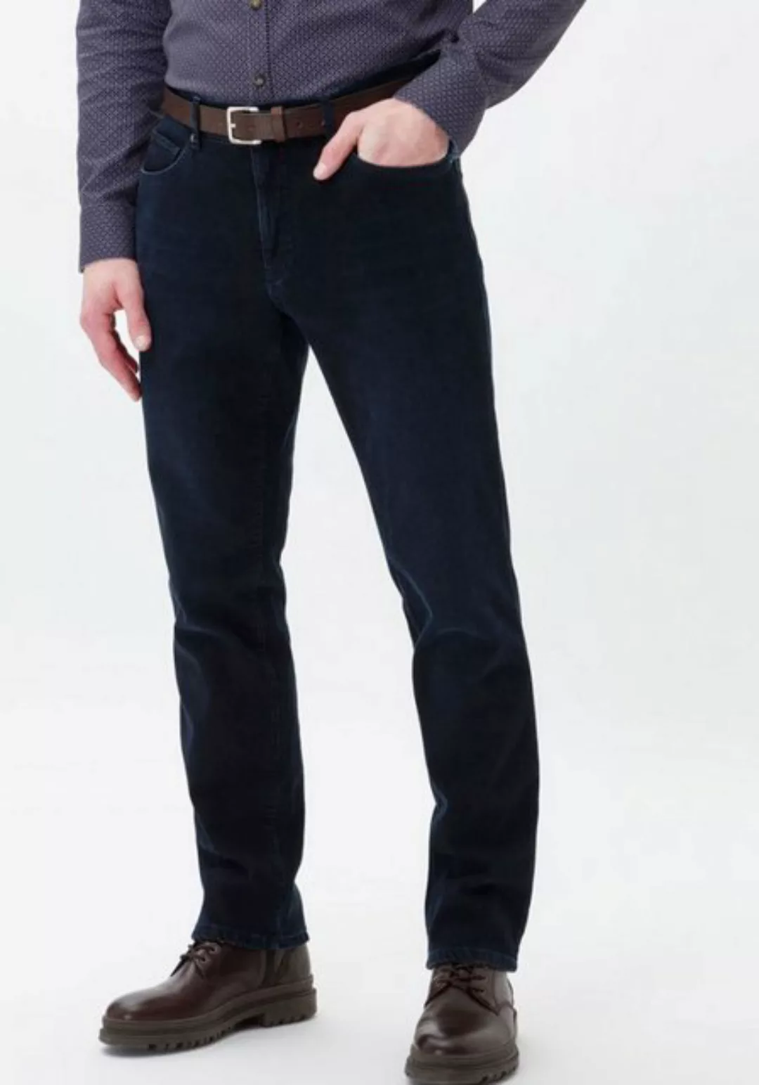 Brax 5-Pocket-Jeans Cadiz Thermo Flex Denim günstig online kaufen
