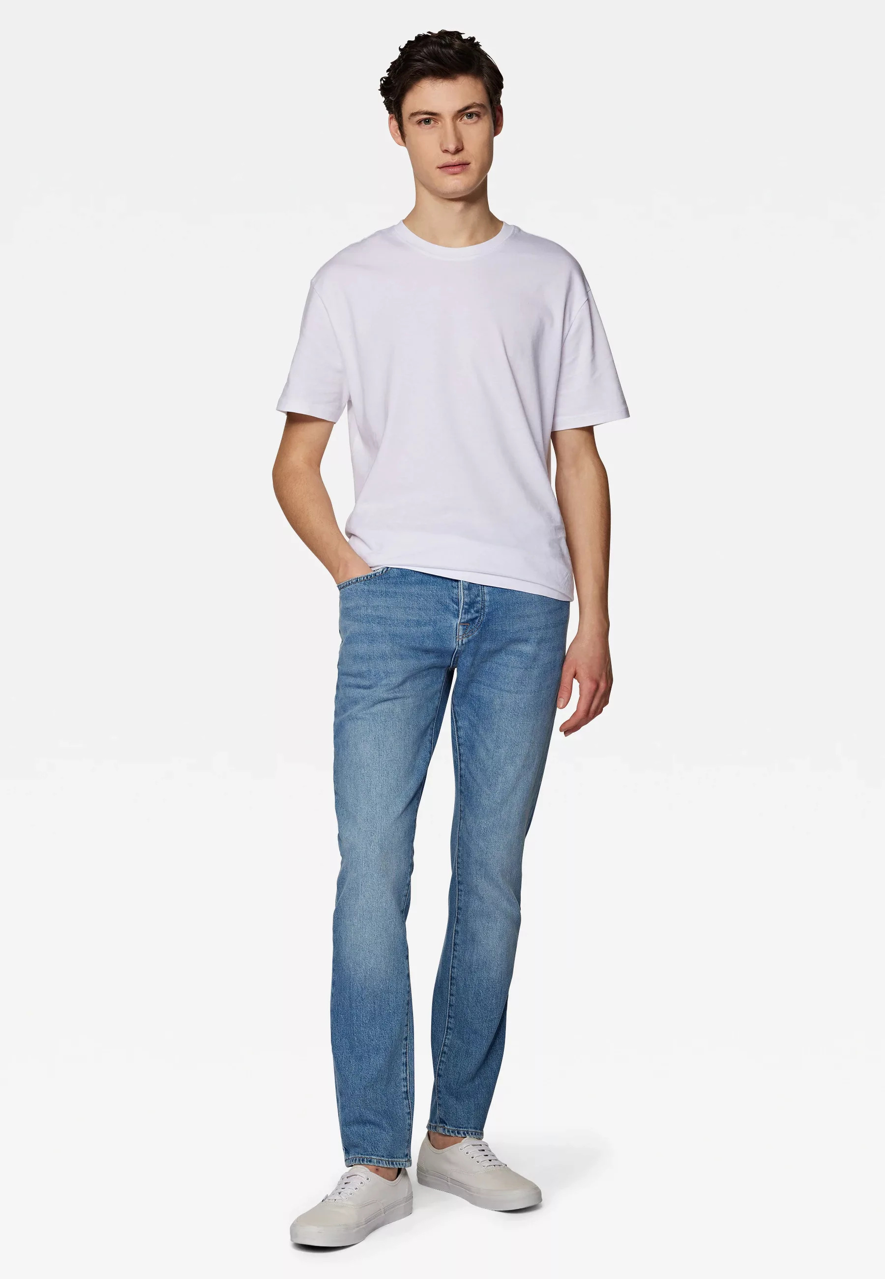 Mavi Skinny-fit-Jeans "YVES", Slim Skinny Jeans günstig online kaufen