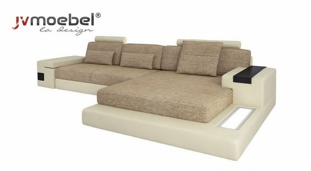 JVmoebel Ecksofa, Made in Europa günstig online kaufen