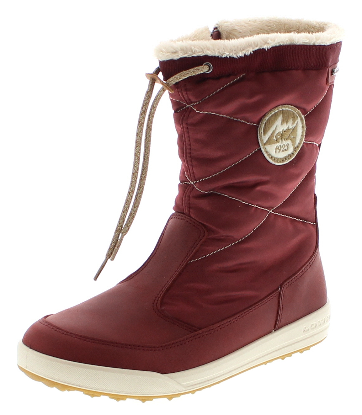 Lowa VALLOIRE GTX MID WS Bordeaux Damen Winterstiefel günstig online kaufen