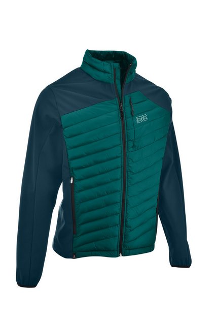 Maul Sport® Outdoorjacke Sudleskopf REC - XT Stepp Ther petrol green günstig online kaufen