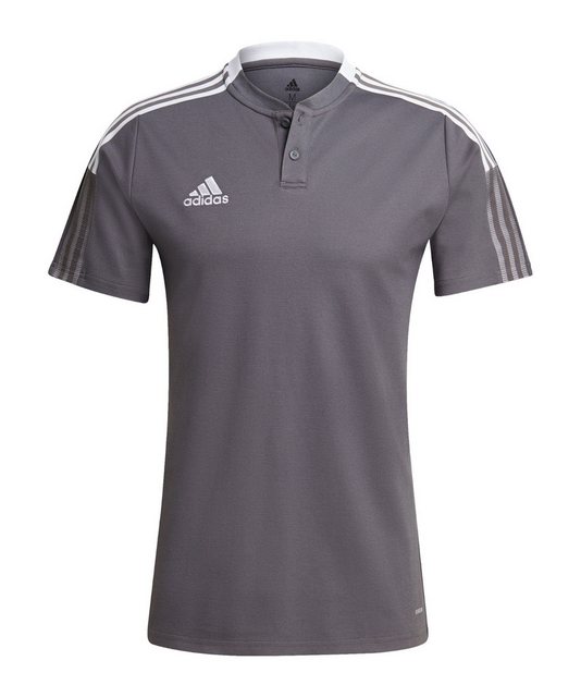 adidas Performance T-Shirt adidas Performance Tiro 21 COACH Poloshirt Baumw günstig online kaufen