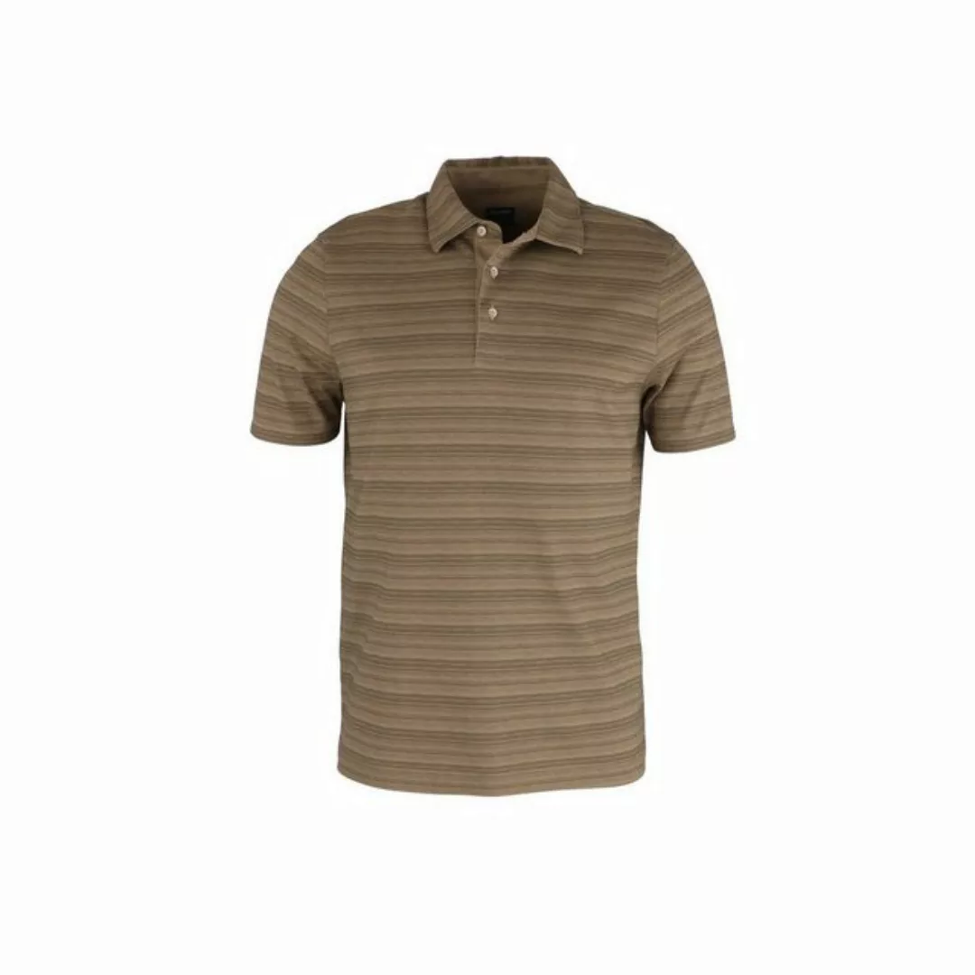 OLYMP T-Shirt beige modern fit (1-tlg) günstig online kaufen