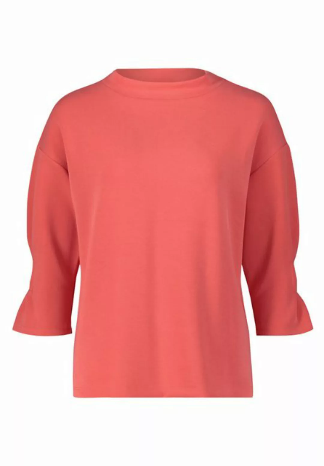 Betty Barclay Sweatshirt Sweat Kurz 3/4 Arm, Cayenne günstig online kaufen