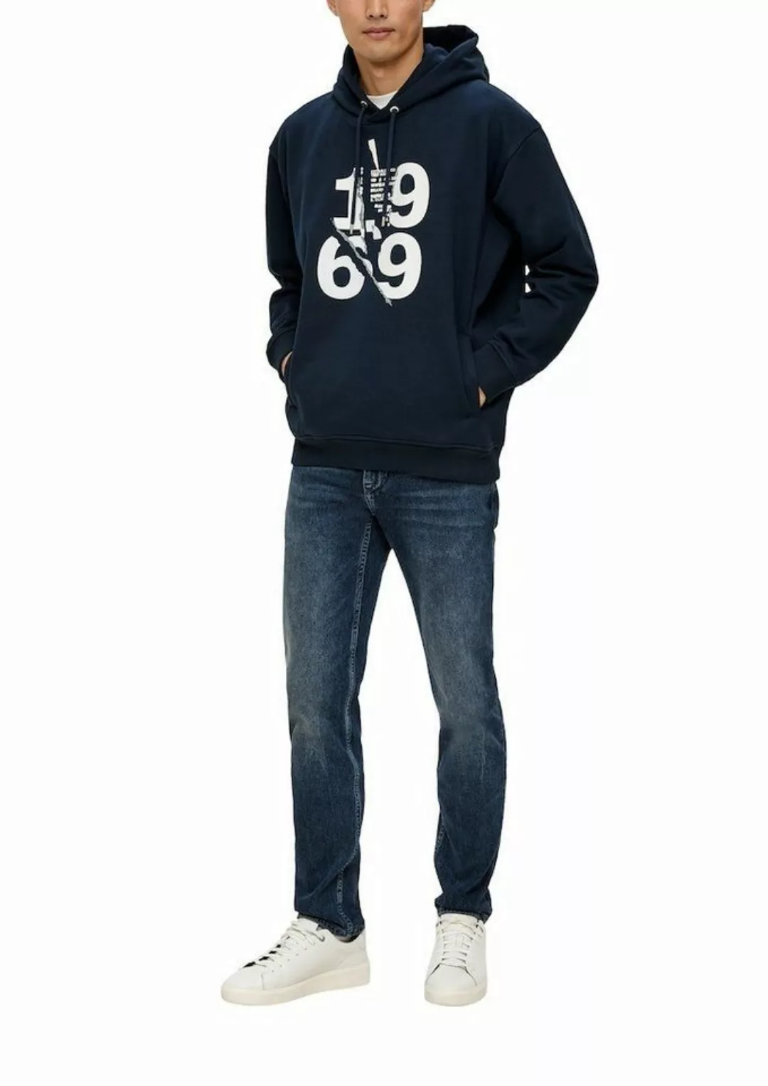 s.Oliver Longsweatshirt Sweatshirt günstig online kaufen