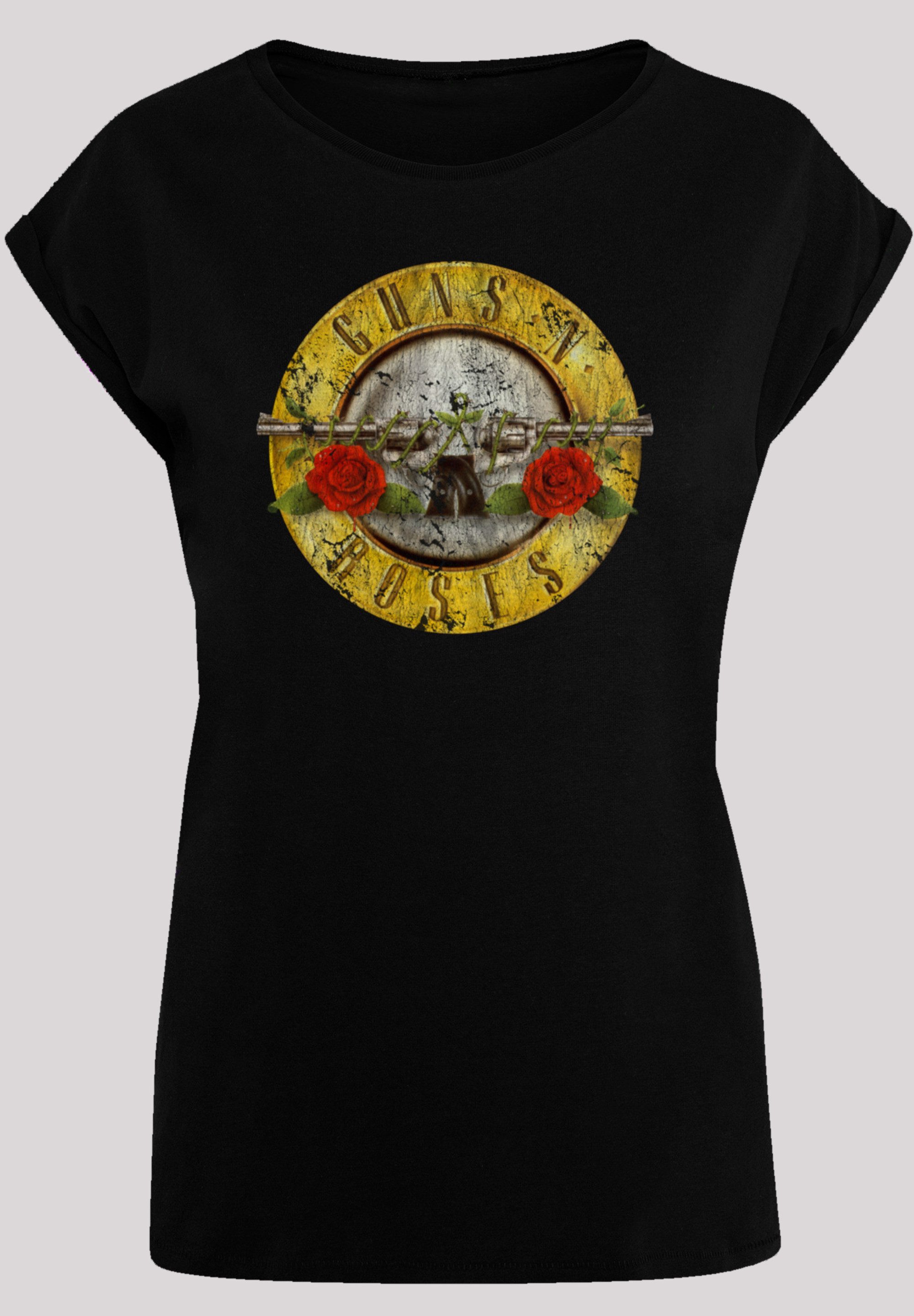 F4NT4STIC T-Shirt Guns n Roses Band günstig online kaufen