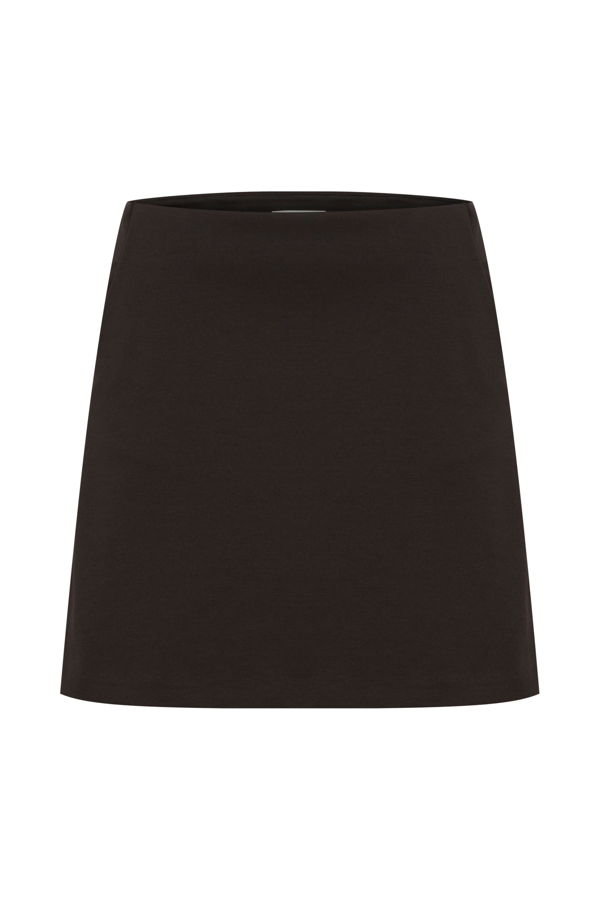 b.young A-Linien-Rock BYMMRAVNA MINI SKIRT - günstig online kaufen