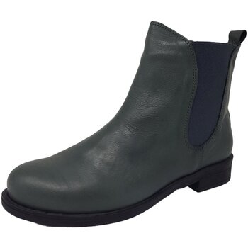 Beauties Of Nature  Damenstiefel Stiefeletten 96-8430 GRIGIO 96-8430 GRIGIO günstig online kaufen