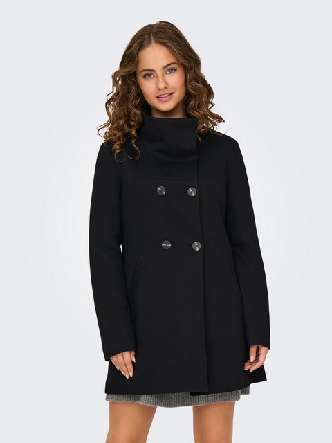 ONLY Kurzmantel "ONLSEDONA LIFE SOPHIA DB COAT CC OTW" günstig online kaufen