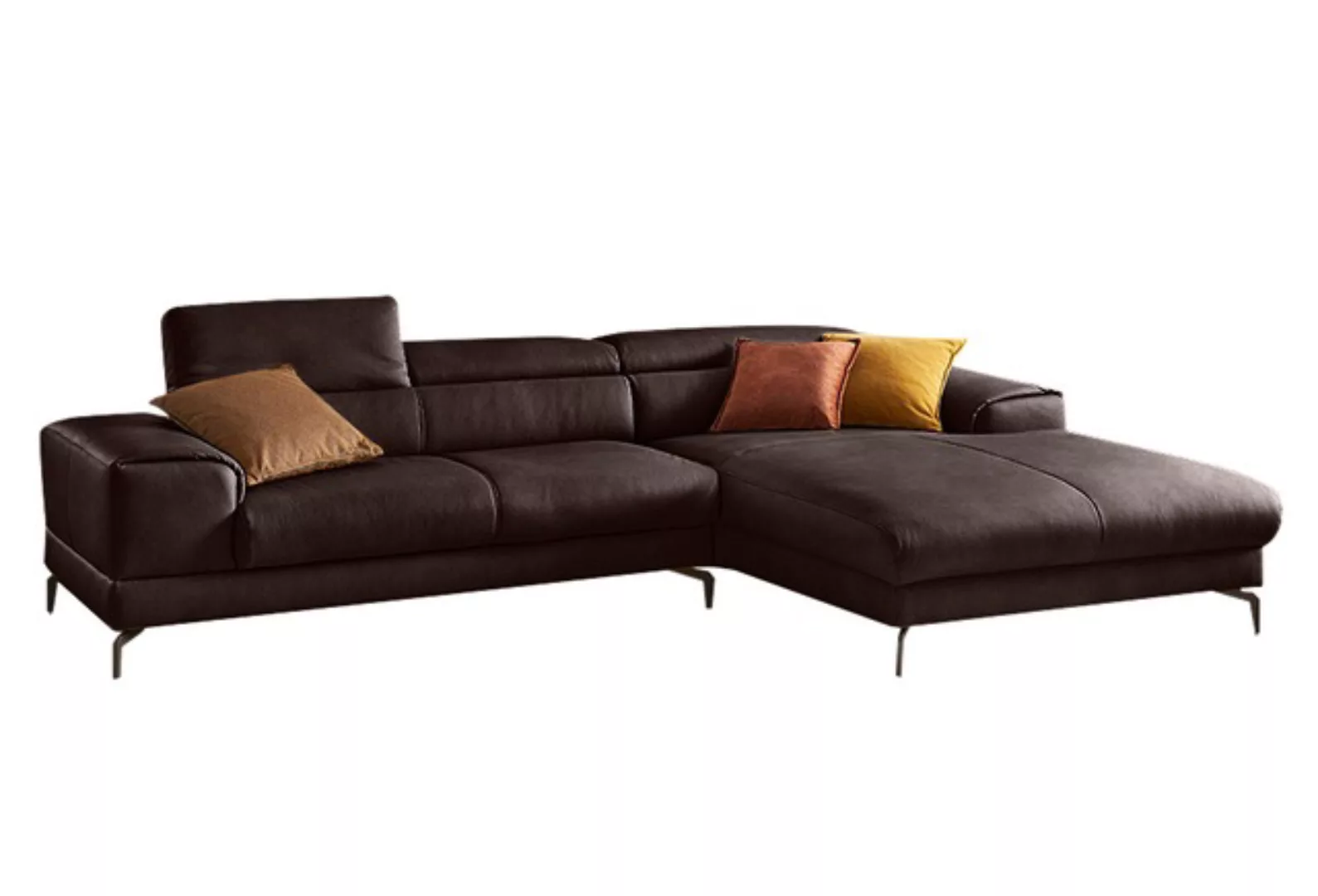 W.SCHILLIG Ecksofa "piedroo, Designsofa mit tollem Sitzkomfort, elegant und günstig online kaufen