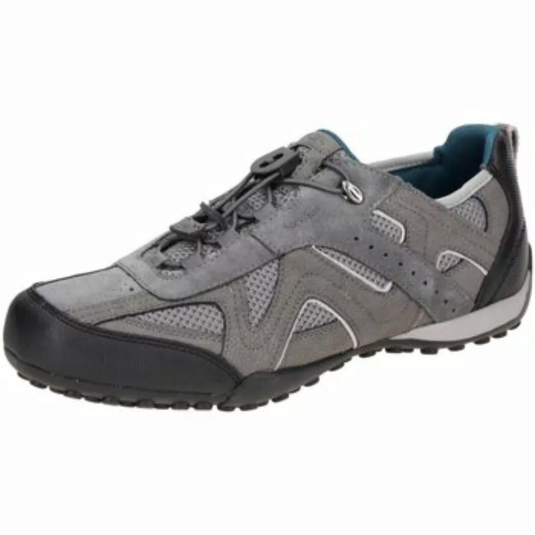 Geox  Sneaker Sportschuhe Snake Schuhe stone U2507B U2507B 014EK C9371 günstig online kaufen