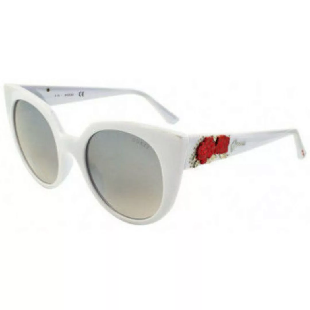 Guess  Sonnenbrillen Damensonnenbrille  GU761121C53 Ø 53 mm günstig online kaufen