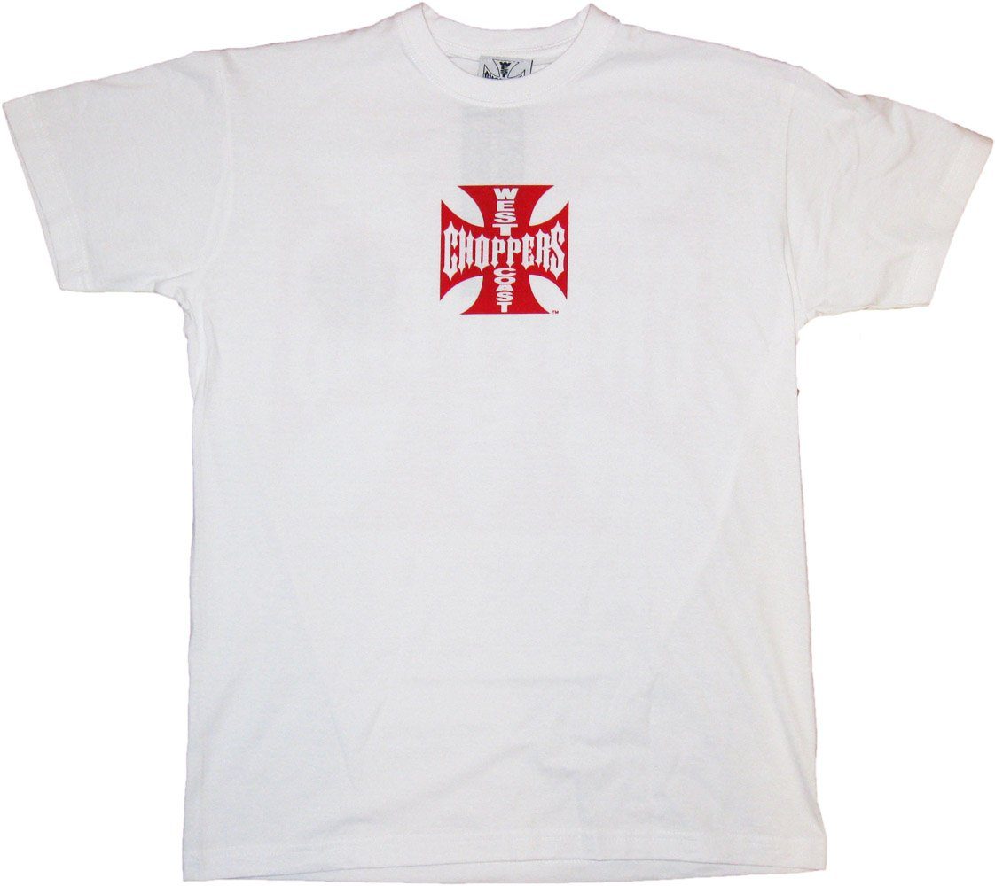 West Coast Choppers T-Shirt günstig online kaufen