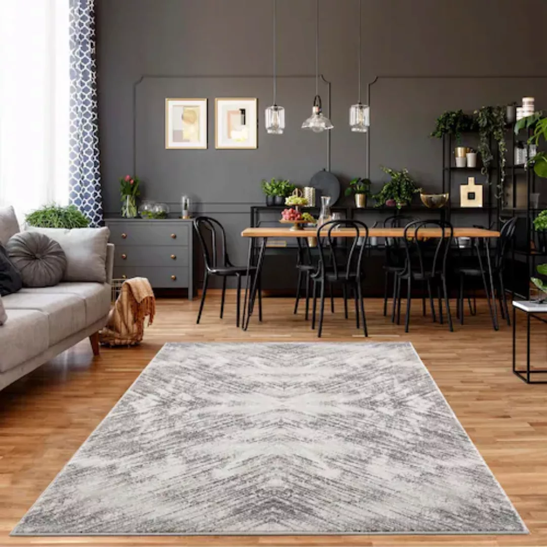 Carpet City Teppich »Noa 9295«, rechteckig günstig online kaufen