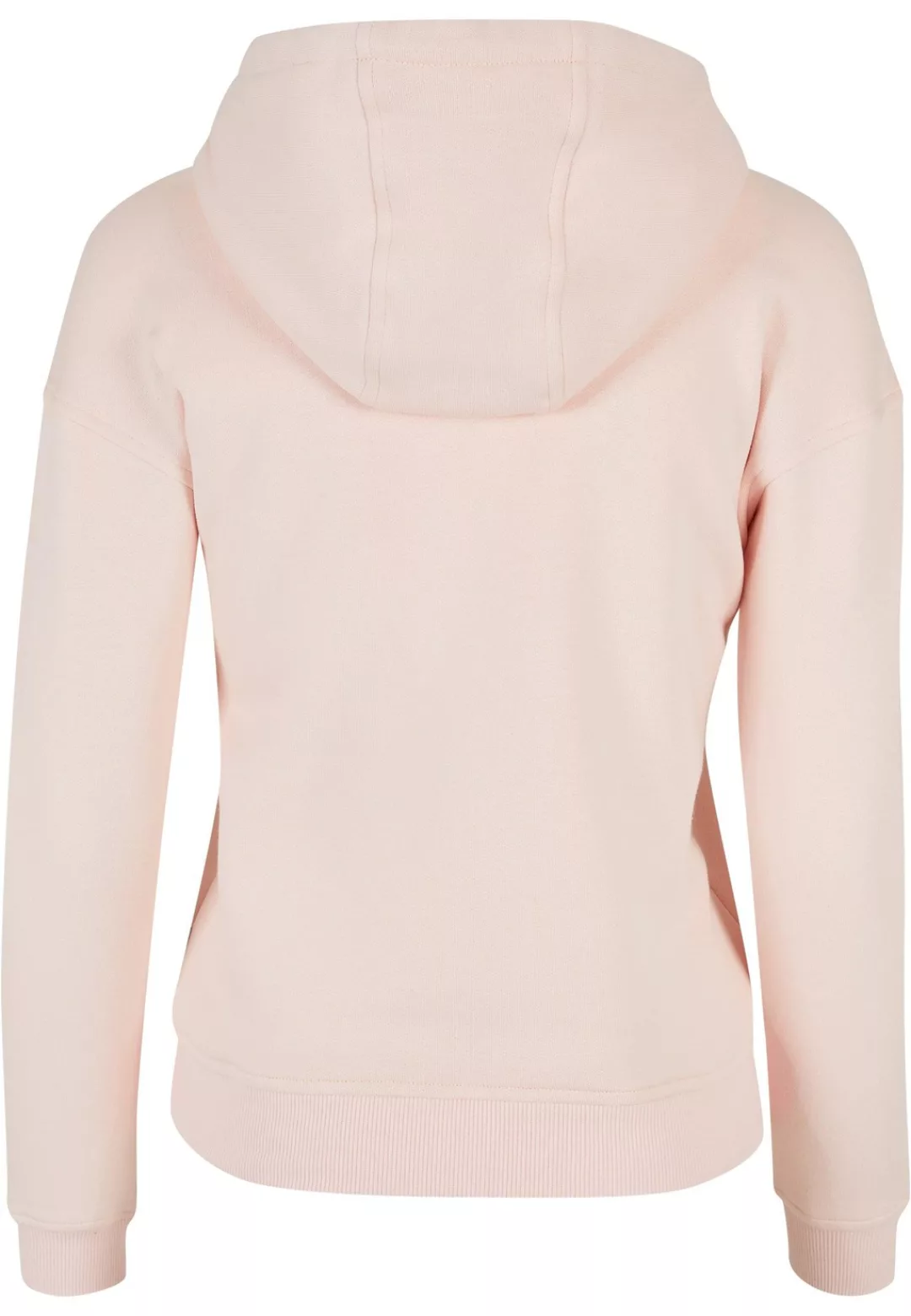 URBAN CLASSICS Kapuzenpullover "Urban Classics Damen Ladies Organic Hoody", günstig online kaufen