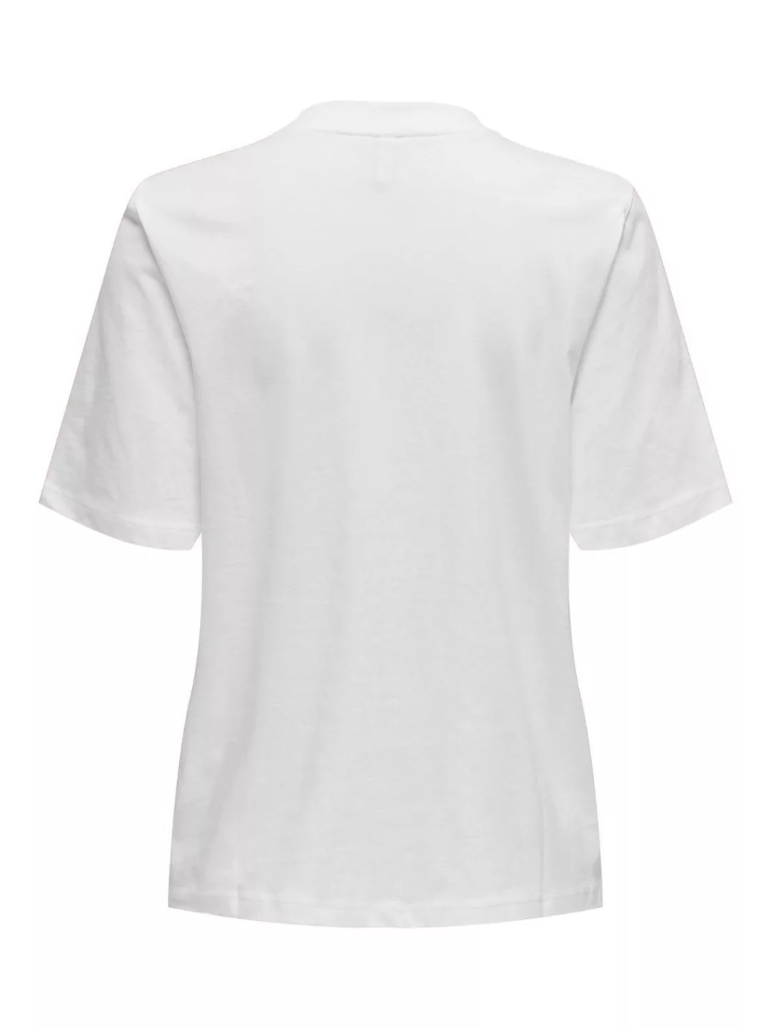 ONLY Kurzarmshirt ONLJULIA LIFE S/S TOP BOX JRS günstig online kaufen